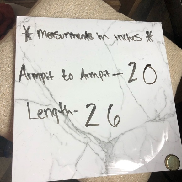 Anthropologie left of center red cardigan - Picture 8 of 8